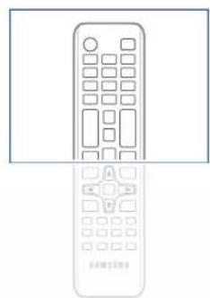 SAMSUNG LH55QMHPLGC - Fernbedienung - 2
