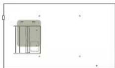 SAMSUNG LH55QMHPLGC - Netzwerkbox befestigen (separat erhältlich) - 1