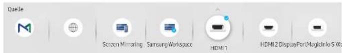 SAMSUNG LH43QMNEBGC - Quelle - 1