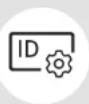 SAMSUNG LH43QMNEBGC - ID-Einstellungen - 1