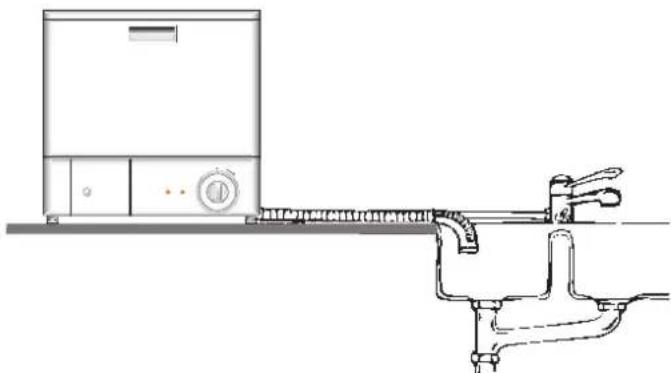 Zanussi-Electrolux DCS12W - Instruction for test centres - 2