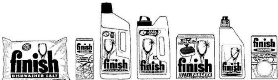 Zanussi-Electrolux DCS12W - Detergent recommendations - 2