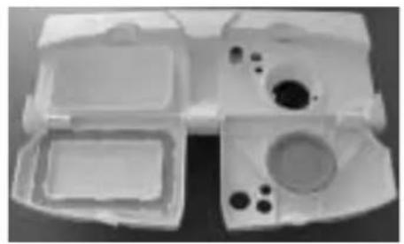 WHIRLPOOL W 64 NB - HOW TO FILL THE RINSE AID DISPENSER - 2