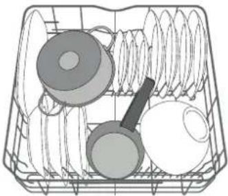 WHIRLPOOL WIC 3C26 PF SA - LOWER RACK - 1