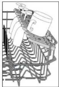 WHIRLPOOL WIC 3B19 UK N - FOLDABLE FLAPS WITH ADJUSTABLE POSITION - 3