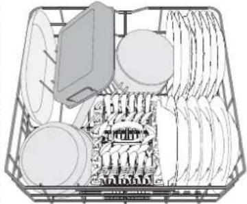 WHIRLPOOL WIC 3B19 UK N - FOLDABLE FLAPS WITH ADJUSTABLE POSITION - 4