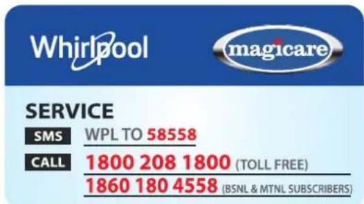 WHIRLPOOL WFO 3O33 DLX IN - Your Dish Washer Package Contains - 1