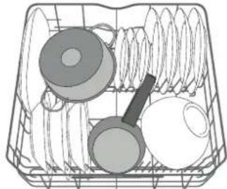WHIRLPOOL WFO 3O33 DLX IN - LOWER RACK - 1