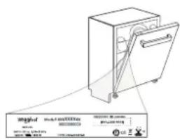 WHIRLPOOL WFO 3O33 DLX IN - CONTACTING AFTER-SALES SERVICE - 1