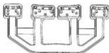 WHIRLPOOL WFO 3O33 DLX IN - POWER CLEAN IN LOWER RACK - 1