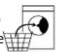 WHIRLPOOL FWDG86148W UK N - LOADING LAUNDRY. - 1