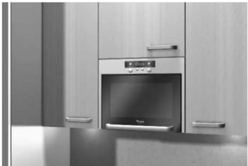 WHIRLPOOL AMW 450/1 WH - Instructions for use - 1