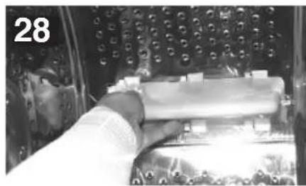 WHIRLPOOL TDLR 60231 - TROUBLESHOOTING GUIDE - 11