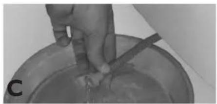 WHIRLPOOL WWDC 6400/1 - IMPORTANT: make sure the water has cooled before draining the appliance. - 3