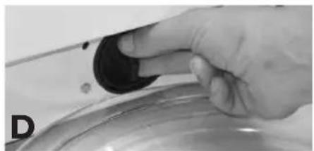WHIRLPOOL WWDC 6400/1 - IMPORTANT: make sure the water has cooled before draining the appliance. - 4
