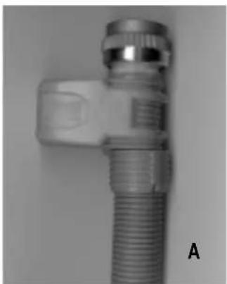 WHIRLPOOL AWT 2070/1 - Recovering an object that falls between the drum and the tub - 1