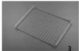 WHIRLPOOL AKZ 502 IX - Kit "Grill Pan Set" (6) - 3