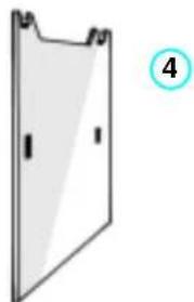 WHIRLPOOL AKZ 316 IX - Spit (depending on model) 5 - 4