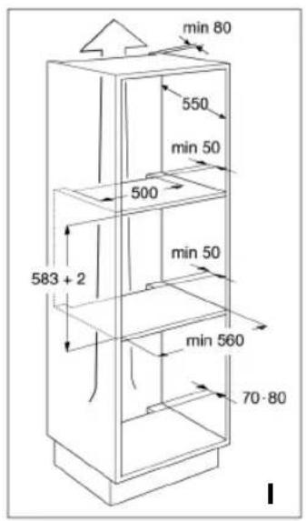 min 80 550 min 50 500 583 + 2 min 50 min 560 70-80