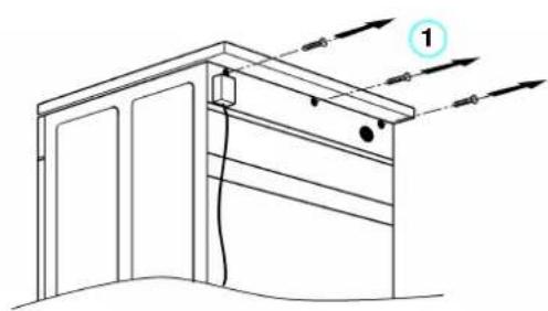 WHIRLPOOL AWM 321/3AL - WARNING: - 1