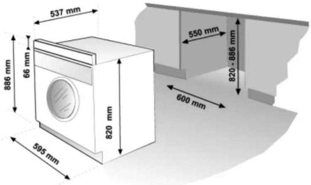 WHIRLPOOL AWZ 512/SE WP - BUILT-IN MODELS - 1