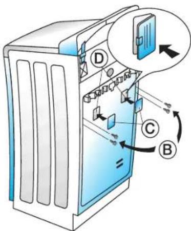 WHIRLPOOL AWT 2151 - ADJUSTMENT OF THE APPLIANCE - 2
