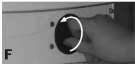 WHIRLPOOL AWO/D 53110 - IMPORTANT: make sure the water has cooled before draining the appliance. - 6