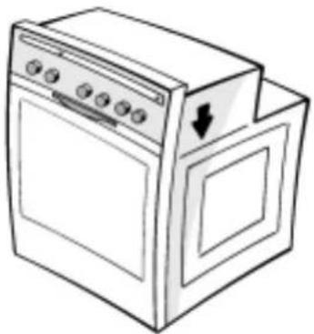 WHIRLPOOL AKZ 317 WH - OVEN - 1
