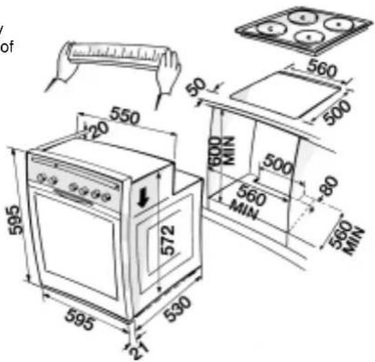 WHIRLPOOL AKZ 317 WH - OVEN - 2