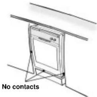 WHIRLPOOL AKZ 146 IX - Technical information for the installer - 6