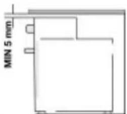 WHIRLPOOL AKZ 146 IX - Technical information for the installer - 5