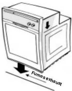 WHIRLPOOL AKZ 146 IX - - Do not cover the bottom of the oven with aluminium foil. - 1