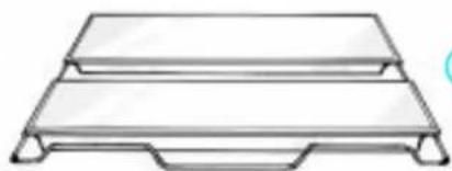 WHIRLPOOL AKZ 146 IX - Meat tray 7 - 6