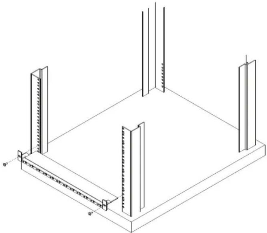 ATEN SN3001 - Rack Mount - 3