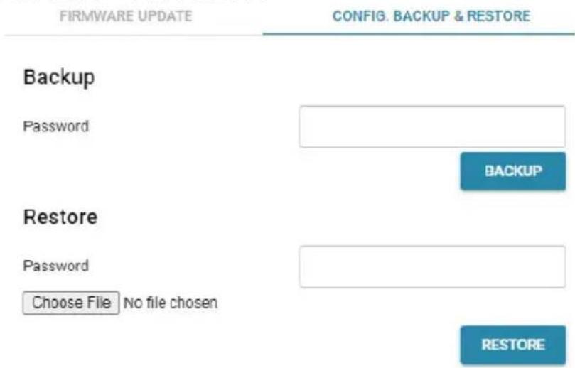 ATEN SN3001 - Backup & Restore - 1