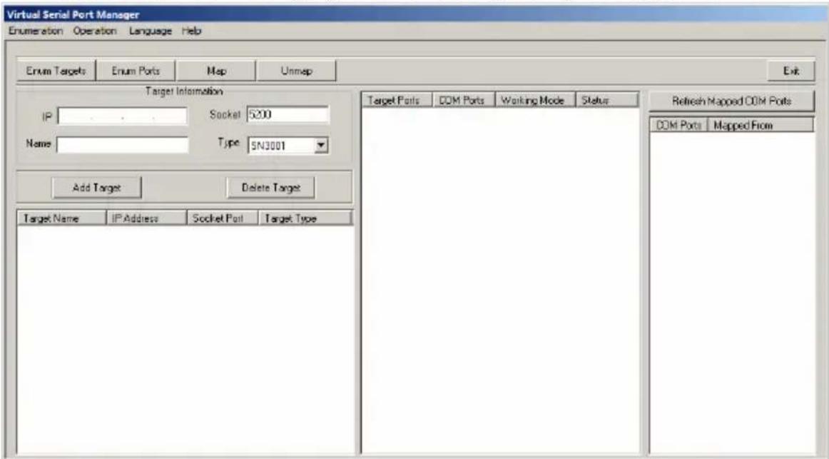 ATEN SN3001 - Real COM Port Management — Virtual Serial Port Manager - 1