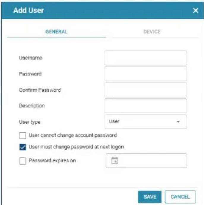 ATEN SN3001 - Adding Users - 1