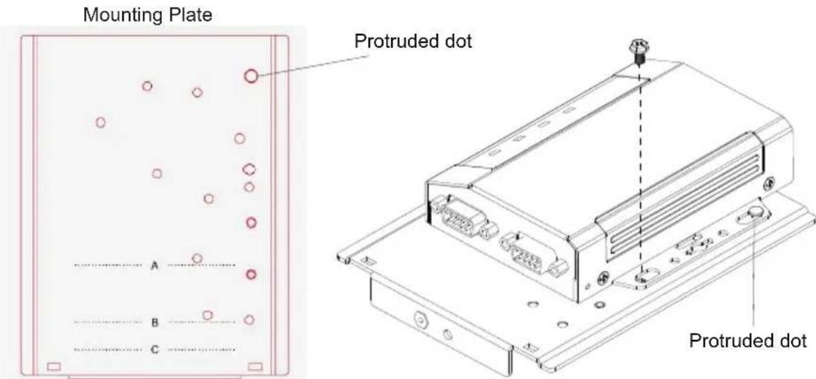 ATEN SN3001 - Rack Mount - 1