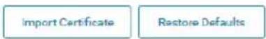 ATEN SN3001 - Security Certificate - 1