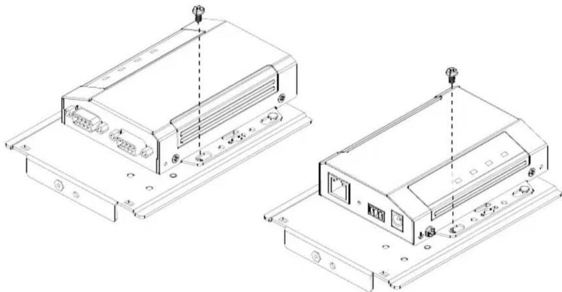 ATEN SN3001 - Rack Mount - 2