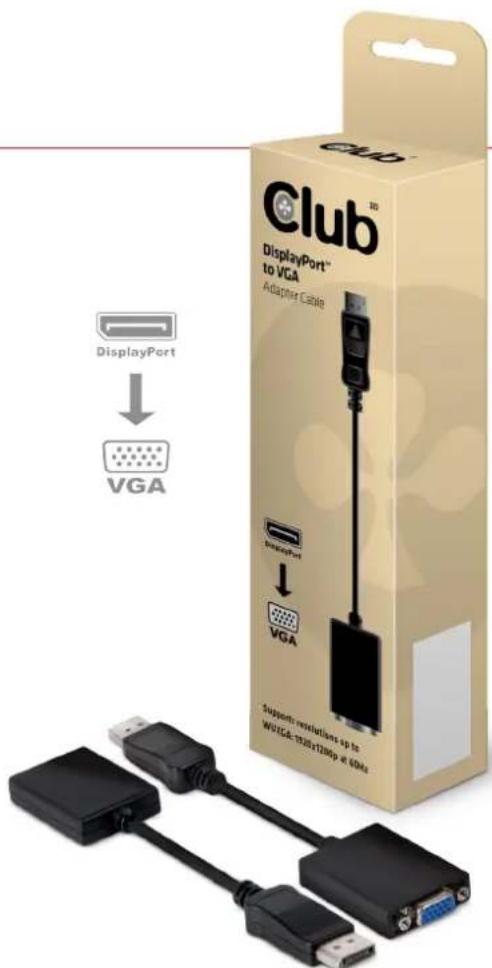 CLUB3D CAC-1002 - UPC Code - 1