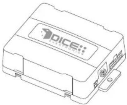 DICE I-BMW-T - Integration kit contents - 2