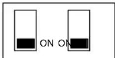 DICE I-BMW-T - Dip switches - 5