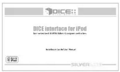 DICE I-BMW-T - Integration kit contents - 1