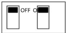 DICE I-BMW-T - Dip switches - 2