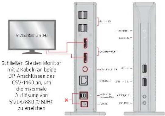 CLUB3D CSV-1460 - Holen Sie das Beste aus der Club 3D CSV-1460 heraus! - 6