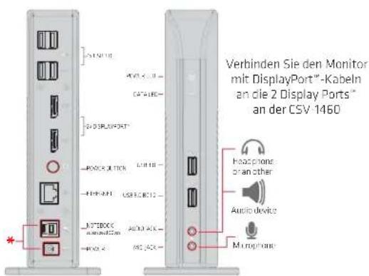 CLUB3D CSV-1460 - Holen Sie das Beste aus der Club 3D CSV-1460 heraus! - 10