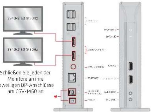 CLUB3D CSV-1460 - Holen Sie das Beste aus der Club 3D CSV-1460 heraus! - 5