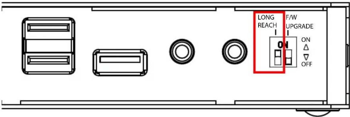 ATEN CE620R - Long Reach Mode - 1