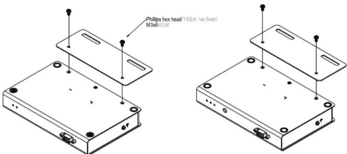 ATEN CE620R - Rack Mounting - 1